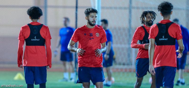 ضمك.. صالة وتكتيك