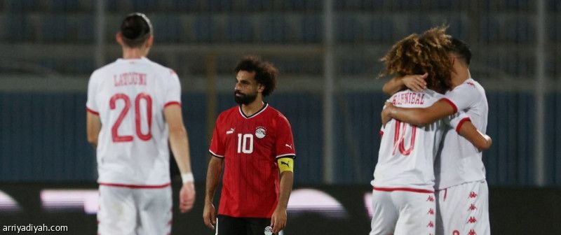 فيتوريا يتلقى الخسارة الأولى مع مصر