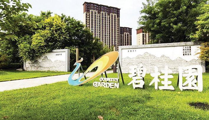 «كانتري غاردن» تنجو من التعثر.. والسهم يقفز 6%