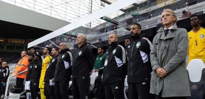 المسحل: مانشيني في مرحلة التعرف على اللاعبين