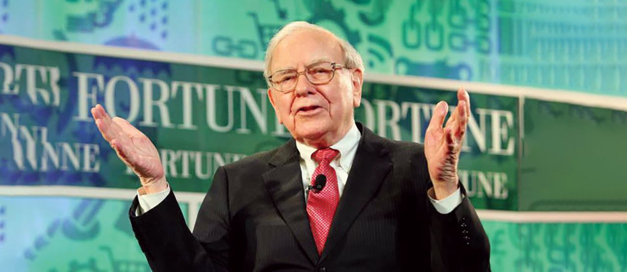 القيمة السوقية لشركة وارن بافيت تلامس 800 مليار دولار