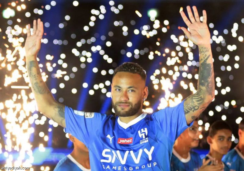 آسيويّا.. نيمار ينقل الهلال إلى الدرة