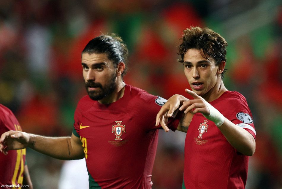البرتغال تسحق لوكسمبورج بتسعة تاريخية