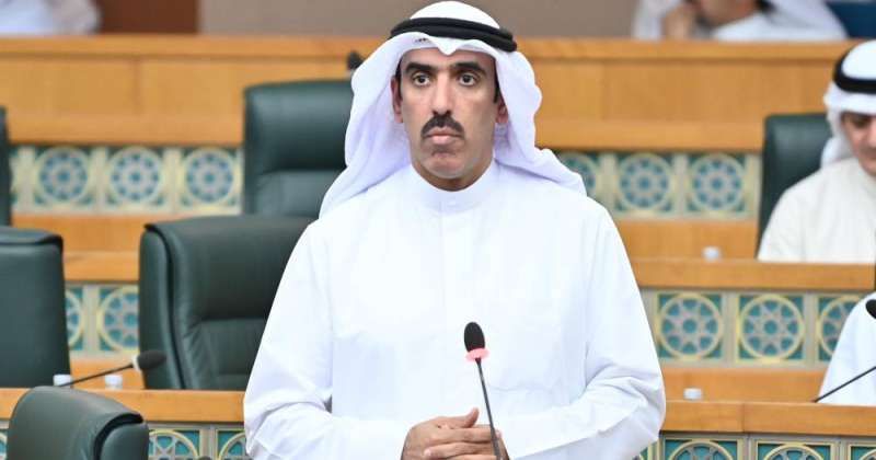 سعود العصفور يطالب المكتب العسكري في مصر بمتابعة قضية الخريطة التي لا تتضمن الكويت