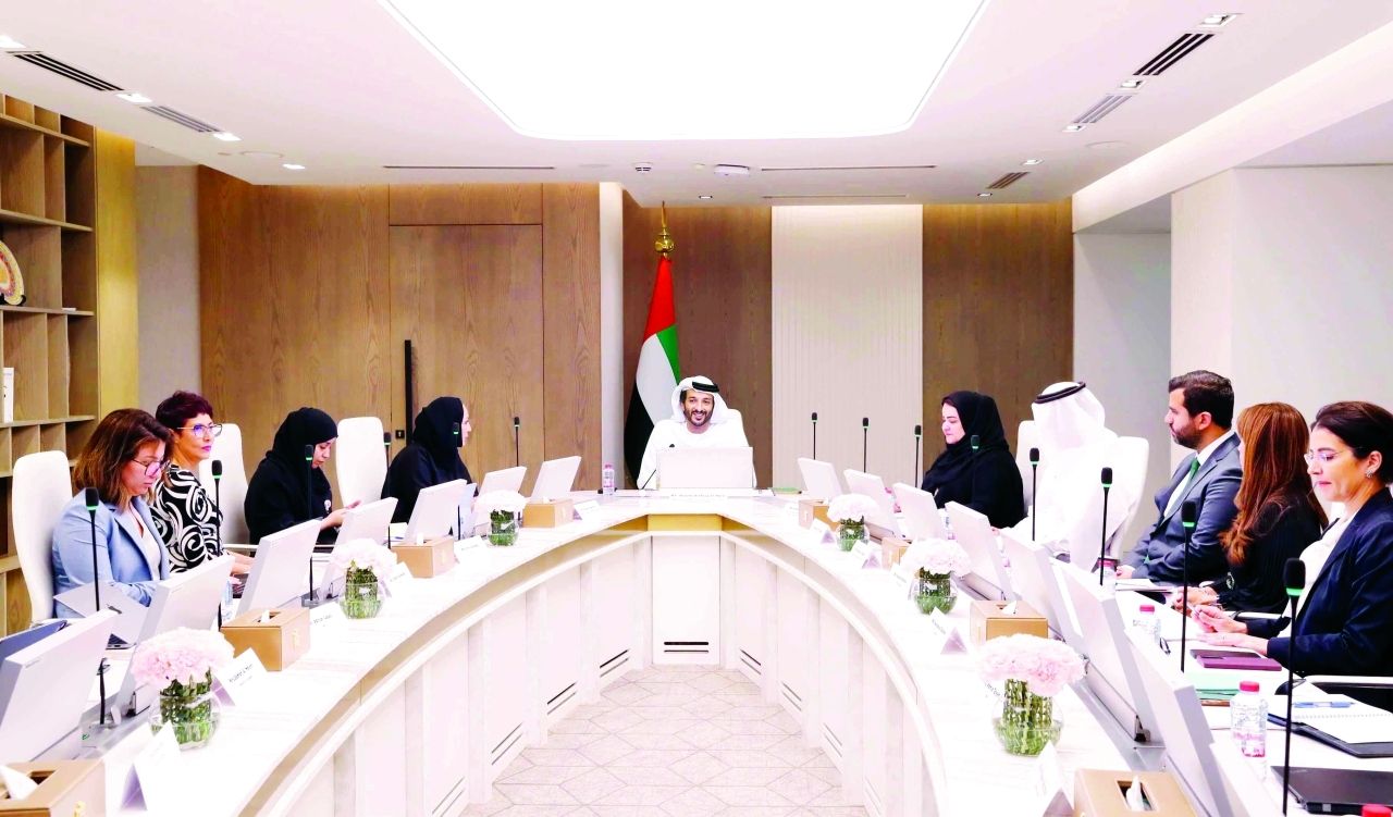 الإمارات تناقش تدعيم ممارسات الاقتصاد الدائري لدى القطاع الخاص