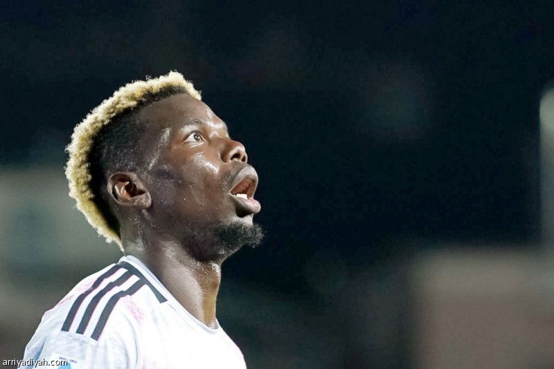 «التستوستيرون» يضرب بوجبا