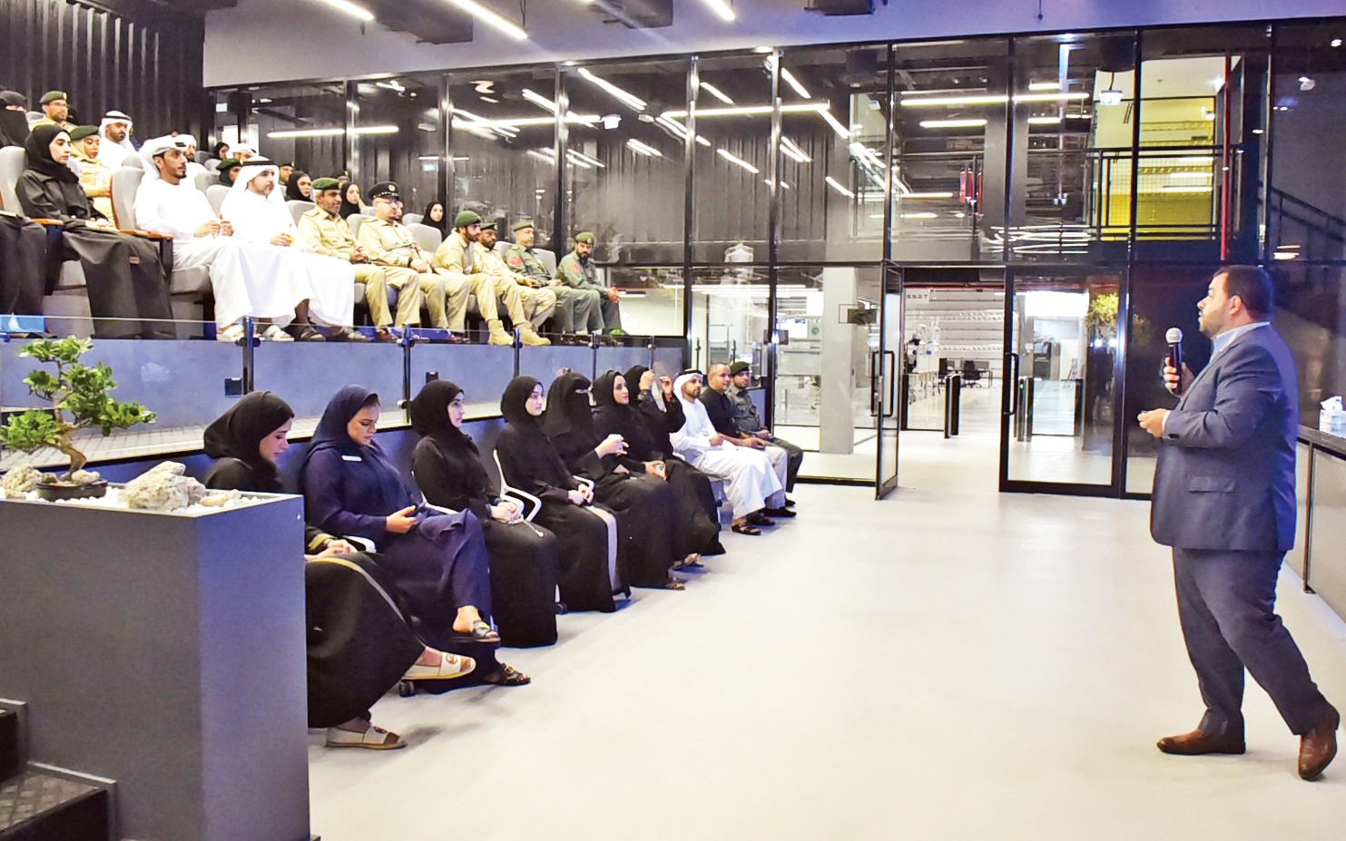 شرطة دبي تنظم فعالية «صيف الابتكار»