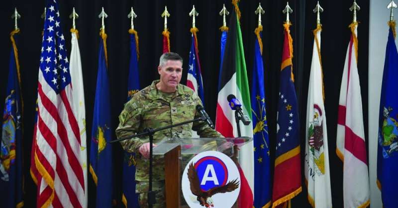 انسلن: أفراد الجيش الكويتي مُدرّبون بشكل جيد واستثنائي