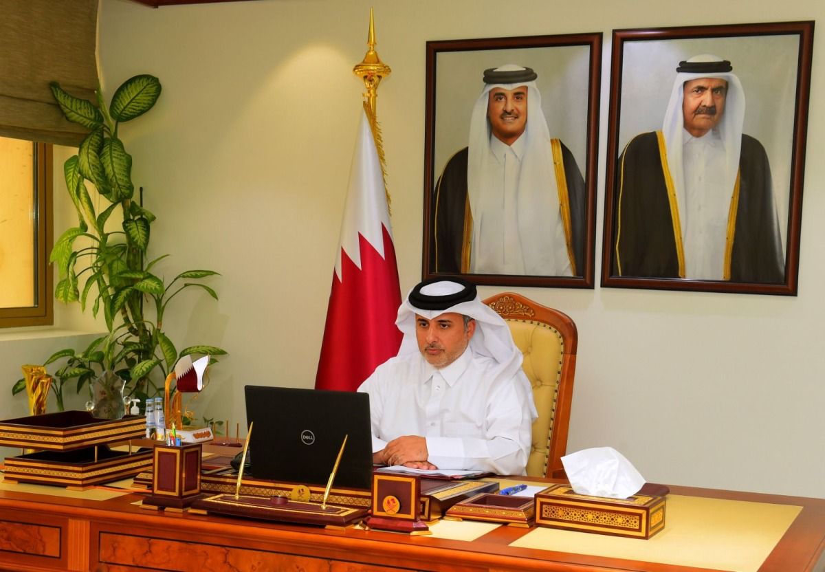 قطر تشارك في الاجتماع الـ26 للوزراء المعنيين بشؤون البلديات بدول مجلس التعاون