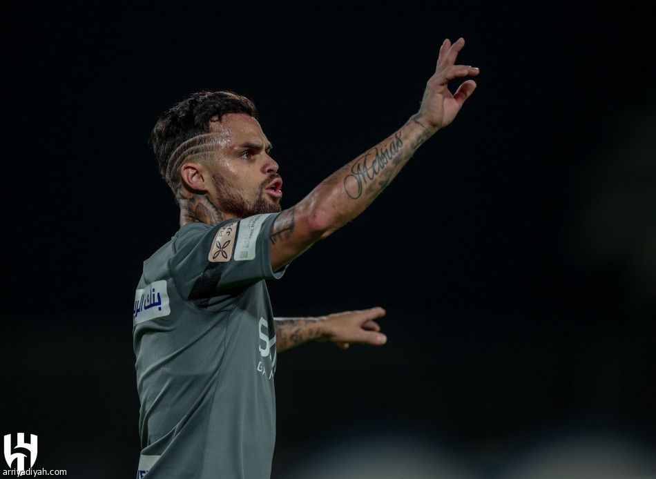 الهلال.. ميتروفيتش وسافيتش يشاركان في التدريبات