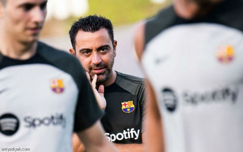 ديكو يقلص عقد تشافي