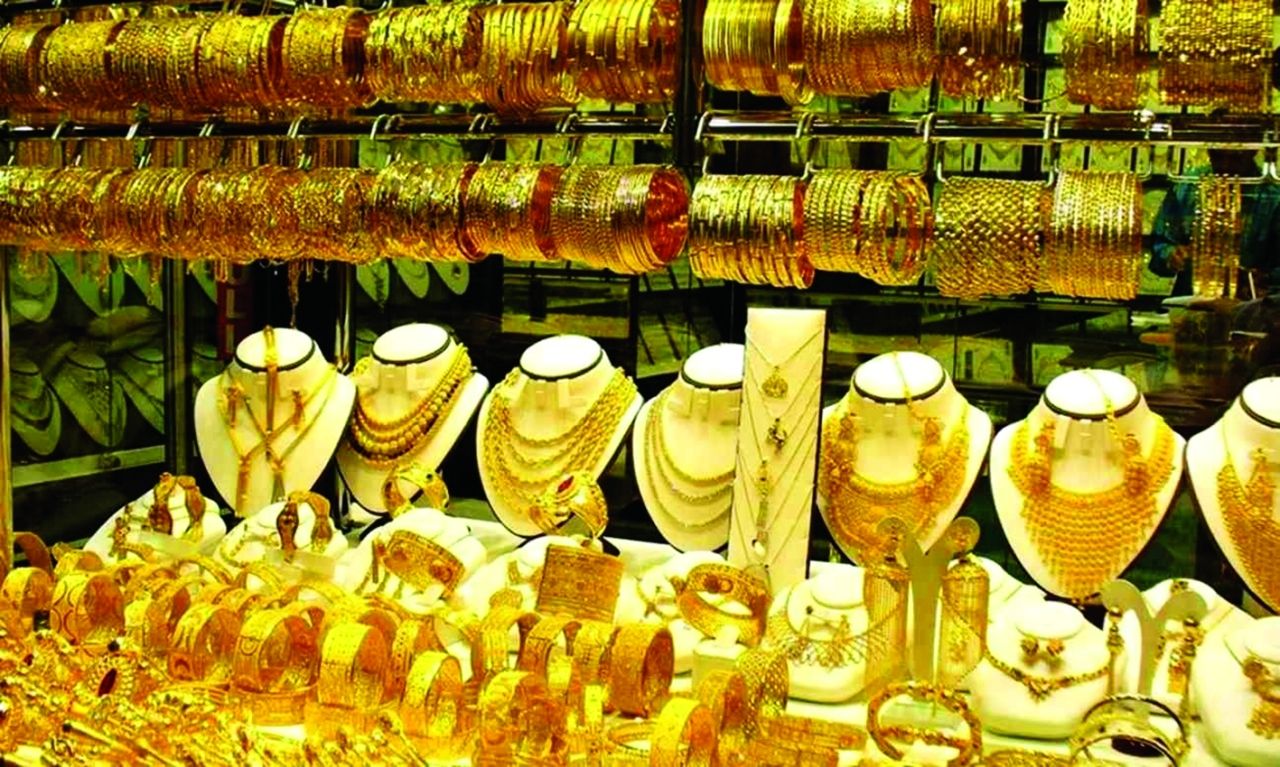 ارتفاع أسعار الذهب محلياً وعالمياً
