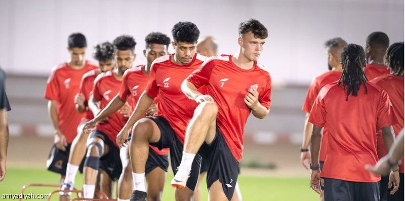 جودوين ينعش مران الوحدة