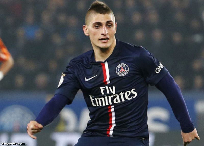 فيراتي يخضع للفحص قبل التوقيع مع العربي