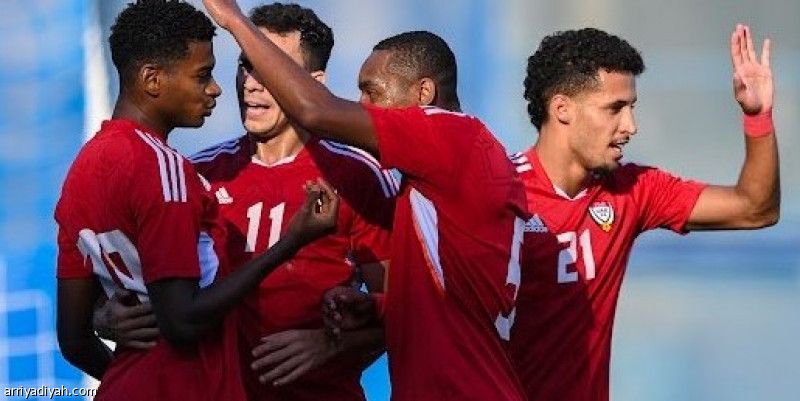 تجريبيا.. الإمارات تصعق كوستاريكا برباعية