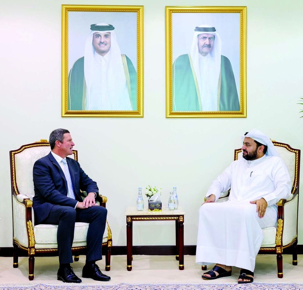 استعراض التعاون مع أستراليا