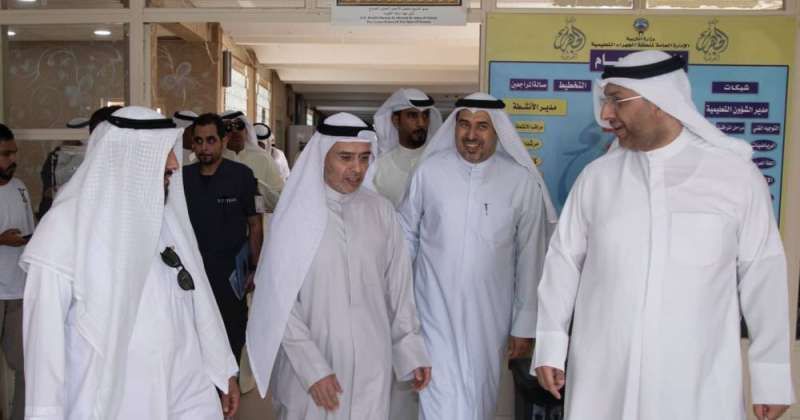 وزير التربية: لا تهاون في التعامل مع أي تقصير أو إهمال بملف الاستعداد للعام الدراسي وجهوزية المدارس