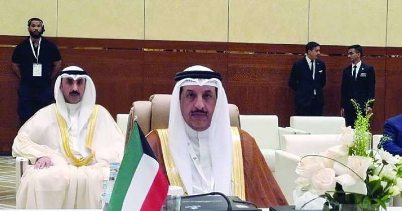 الأمين العام لمجلس الأمة الكويتي خالد بوصليب