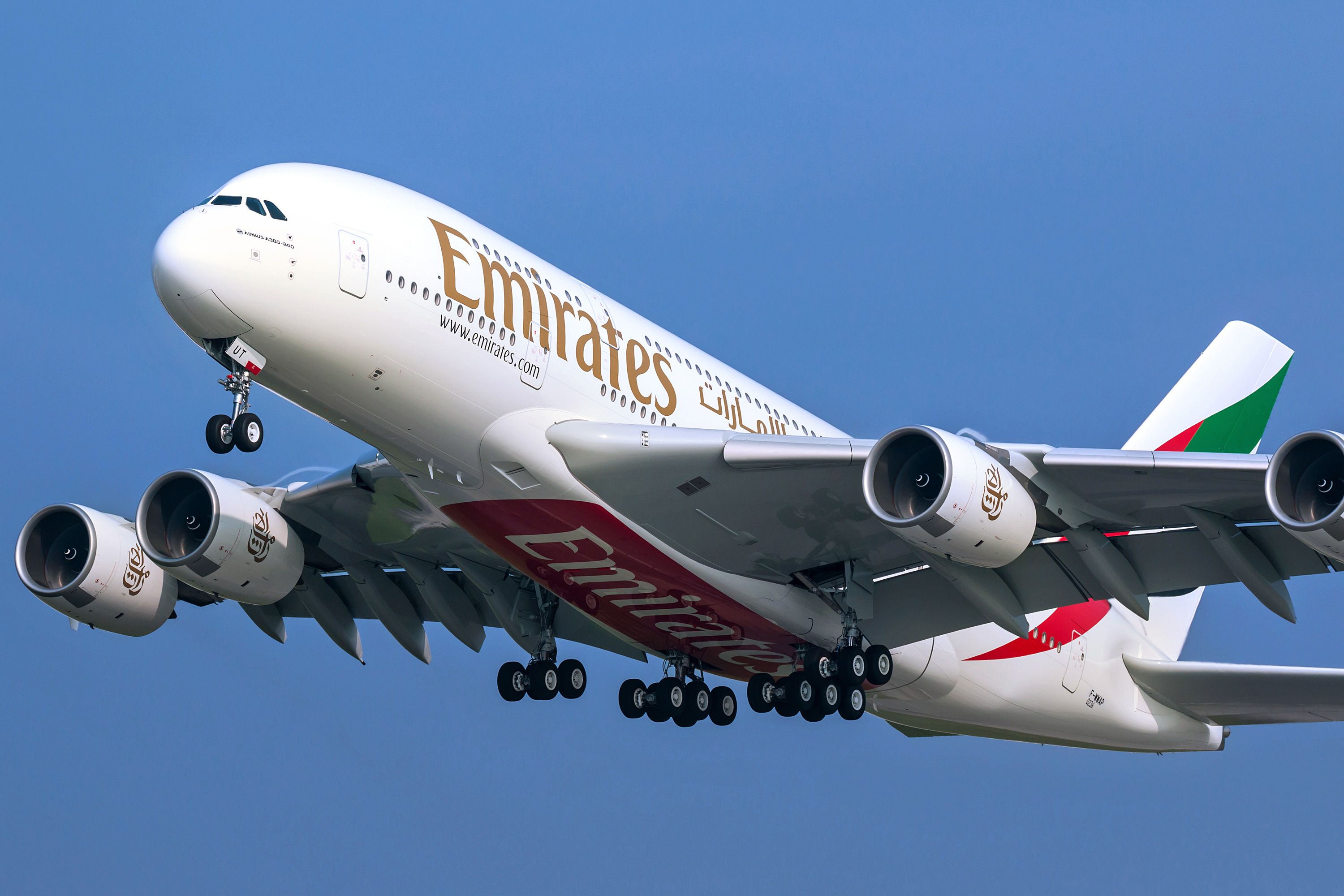 طيران الإمارات تشغل A380 على جميع رحلات سيدني في نوفمبر