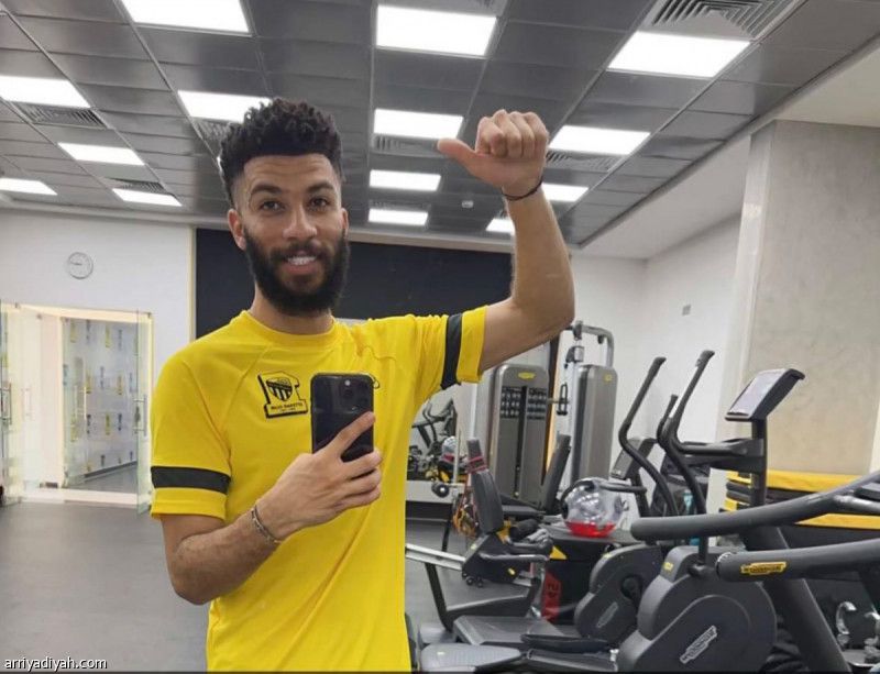 العبود يترقب قرار سانتو