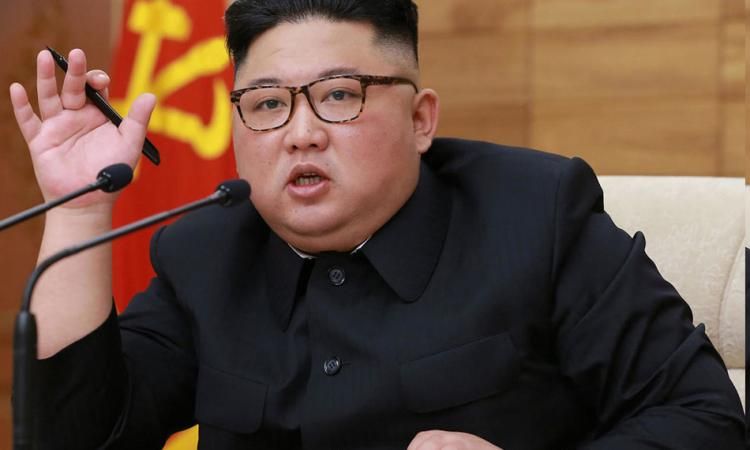 رئيس كوريا الشمالية يتعهد بالتعاون مع نظيره الروسي لحماية العدالة الدولية