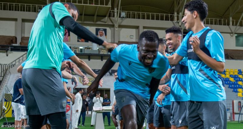 قبل الأهلي.. بارو ينعش تحضيرات التعاون