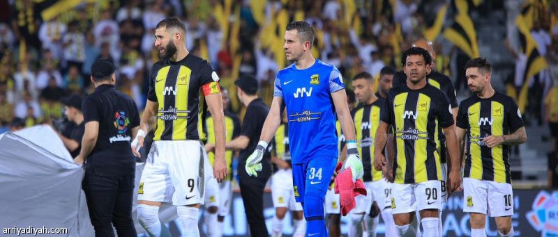 الاتحاد يبحث عن التعافي أمام الأخدود