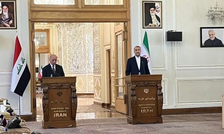 العراق يعلن نزع السلاح من المجاميع المتواجدة على الحدود مع إيران