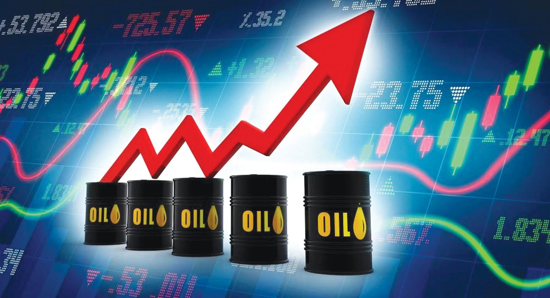 بنك أوف أمريكا: برنت سيتخطى 100 دولار بنهاية العام