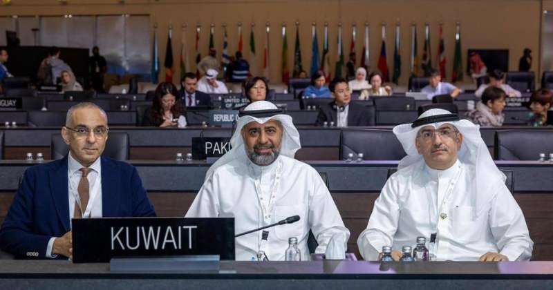 الكويت تشارك في الدورة الـ45 للجنة التراث العالمي في الرياض