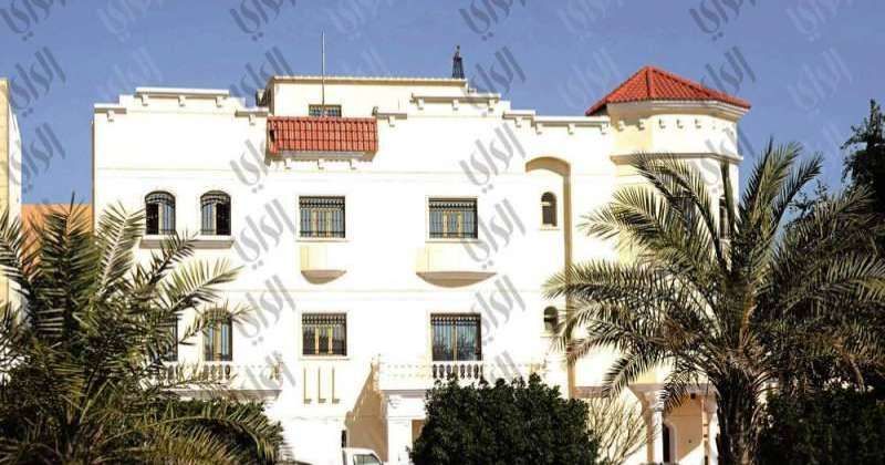 السفارة المصرية عن عرض خريطة لا تتضمن الكويت: خطأ فردي غير مقصود من أحد المحاضرين