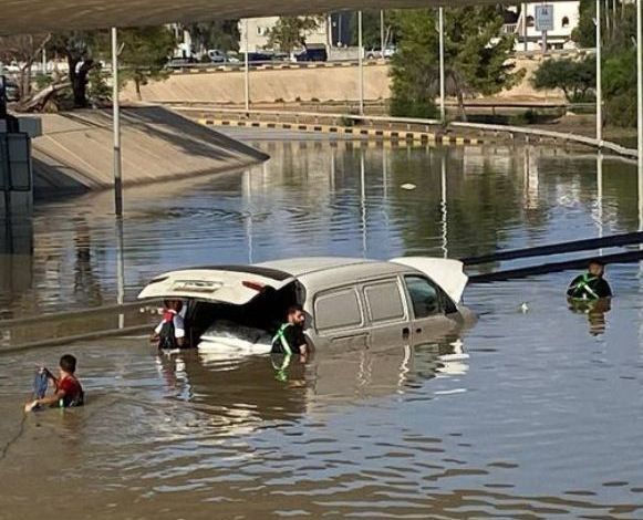 سفيرة النرويج بمصر و ليبيا: آثار الفيضانات المدمرة في ليبيا “مفجعة”.. ومستعدون لدعم جهود الإغاثة