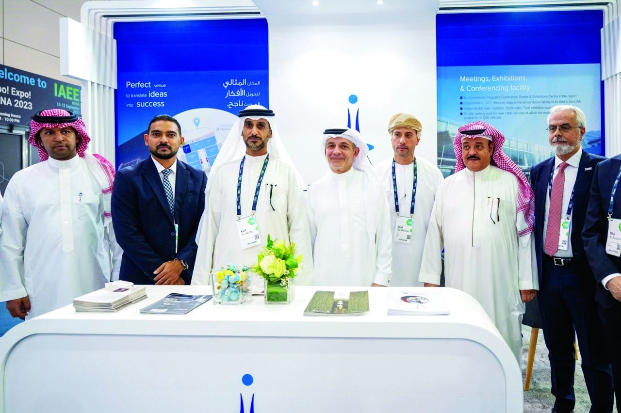 «إكسبو الشارقة» يستعرض خارطة فعالياته خلال «إكسبو إكسبو مينا»