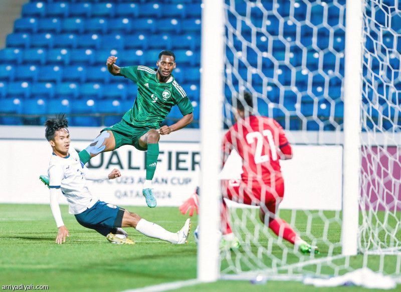 رديف.. وصيف هدافي التصفيات