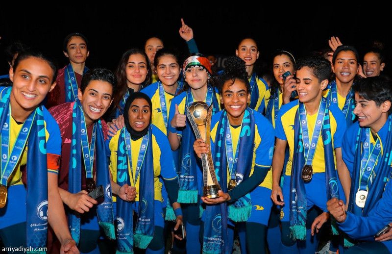 المسحل: دوري السيدات على القنوات الرياضية