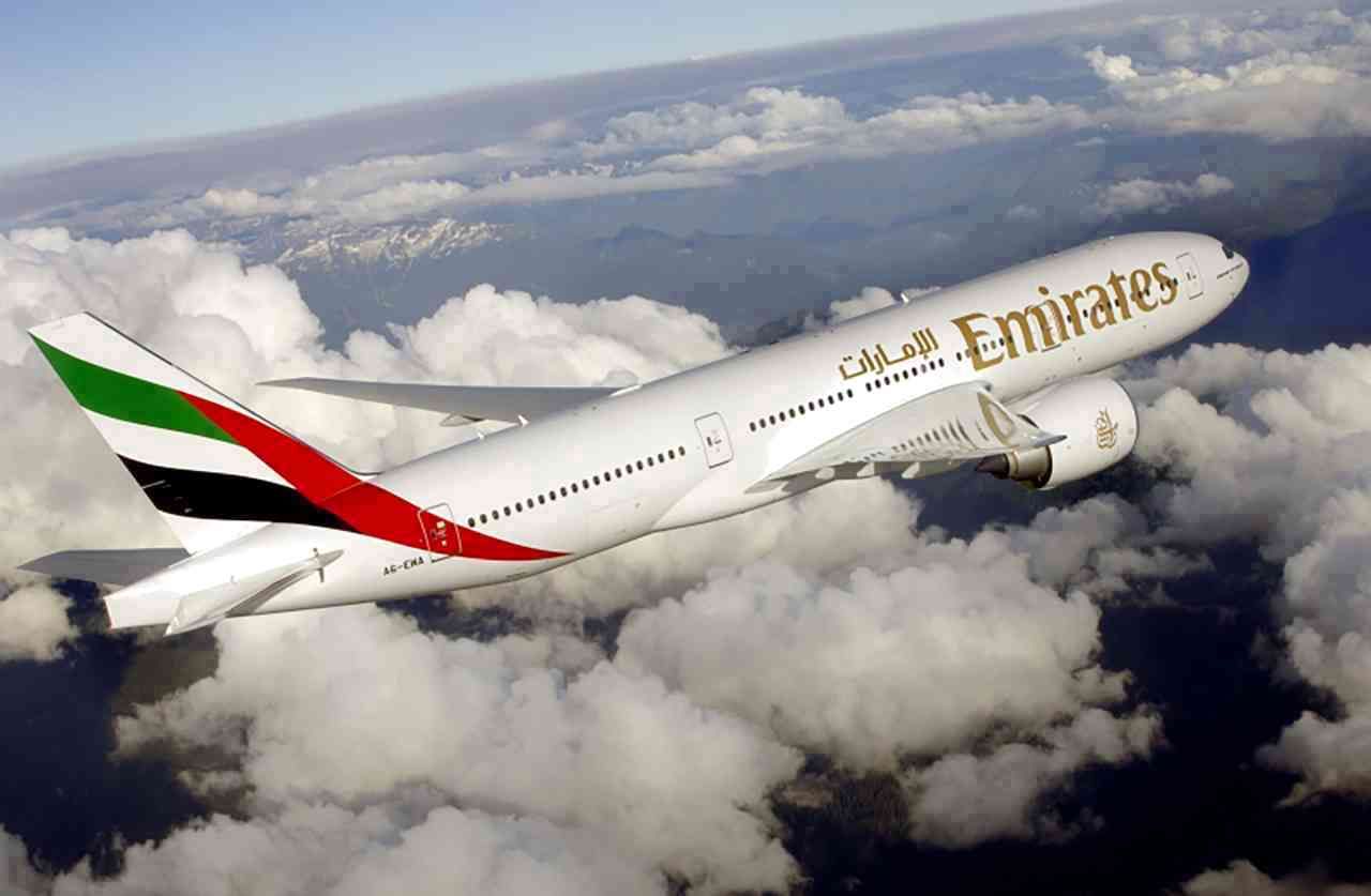 109 آلاف رحلة لـ «طيران الإمارات» في 8 أشهر بنمو 24.7%