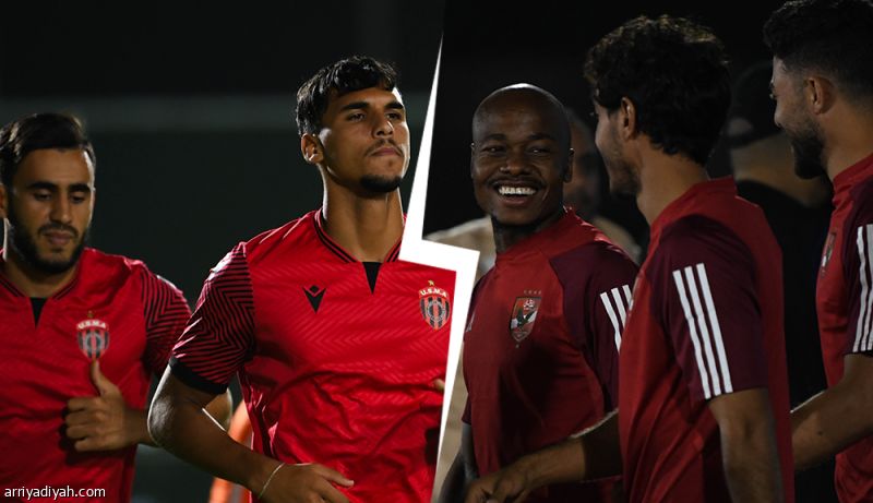 «السوبر الإفريقي».. حلم اتحاد الجزائر يصطدم بالأهلي