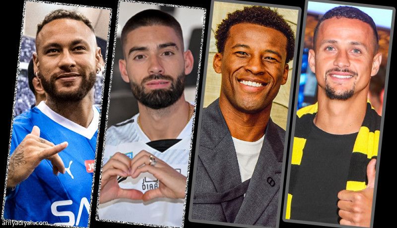 الجولة السادسة تقدم 18 أجنبيا