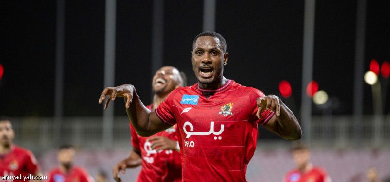 الوحدة يزيد معاناة ضمك برباعية