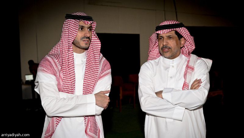 عبد الرحمن بن تركي: أدعم جميع المرشحين