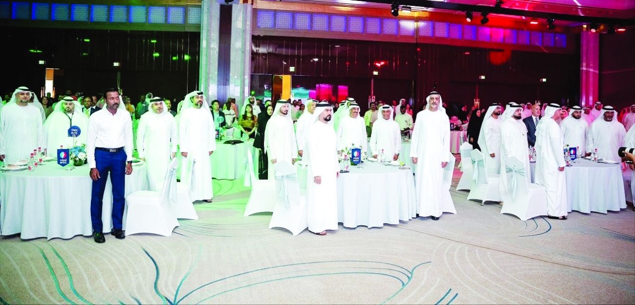 «إينوك» تكرّم 164 موظفاً لمساهماتهم وأدائهم المتميز