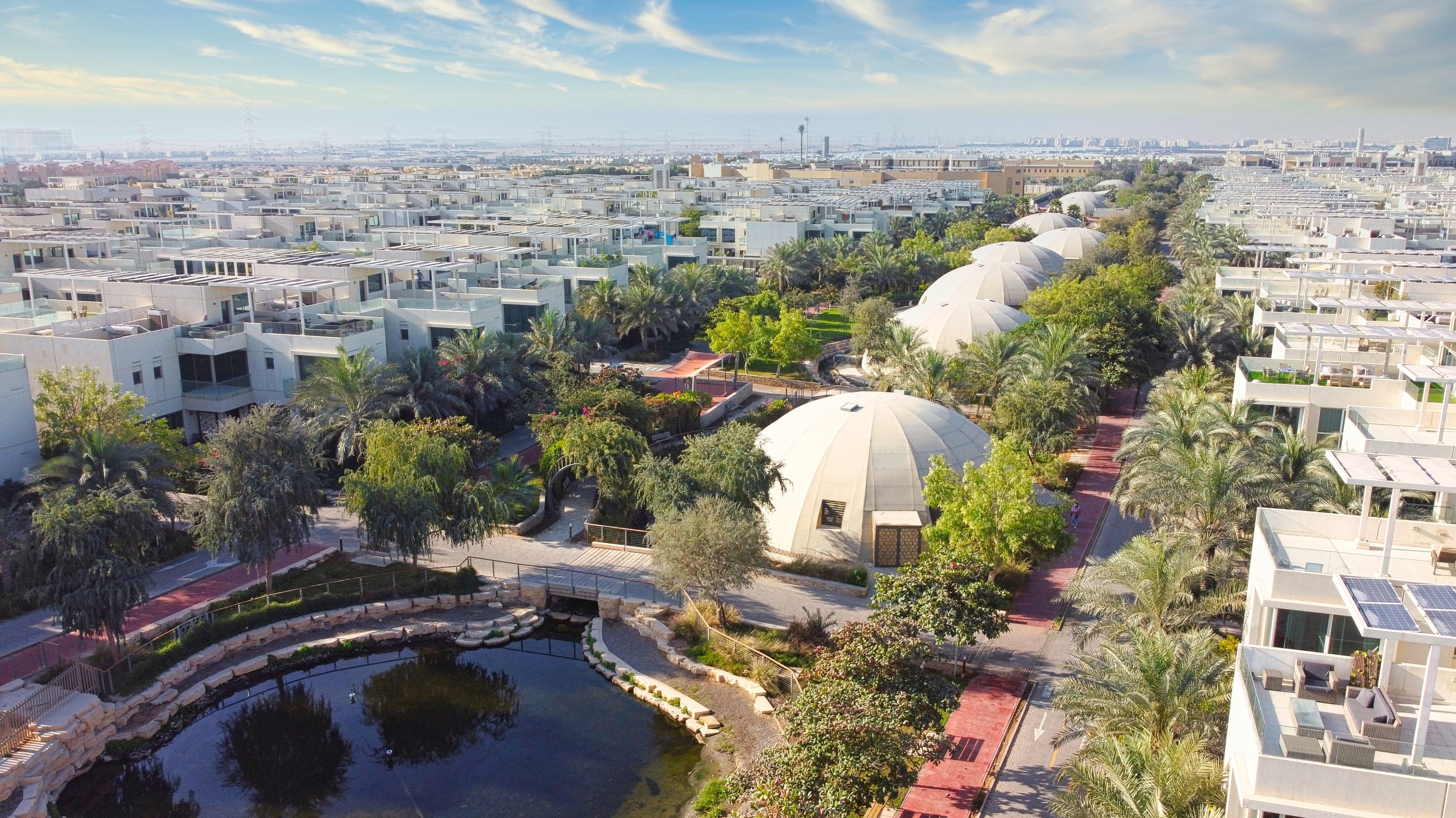 خطط لطرح «المدينة المستدامة» في دبي للاكتتاب العام خلال 2024