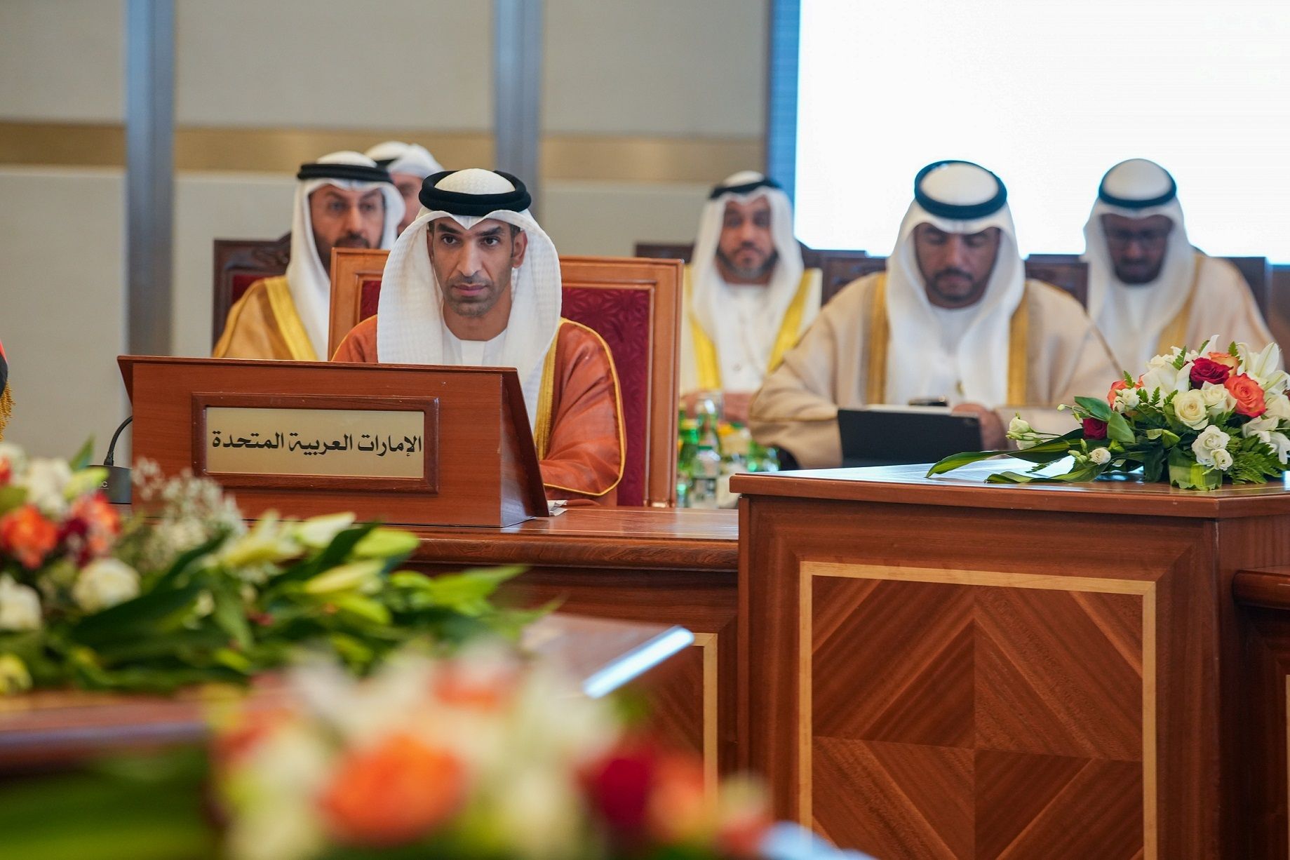 الإمارات تواصل دعمها للعمل الخليجي المشترك لتسريع التكامل التجاري