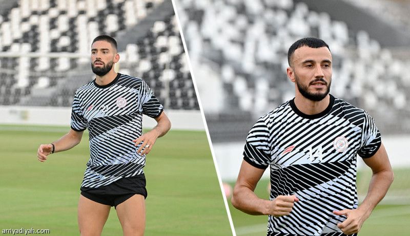 كاراسكو وسايس ينعشان تدريبات الشباب