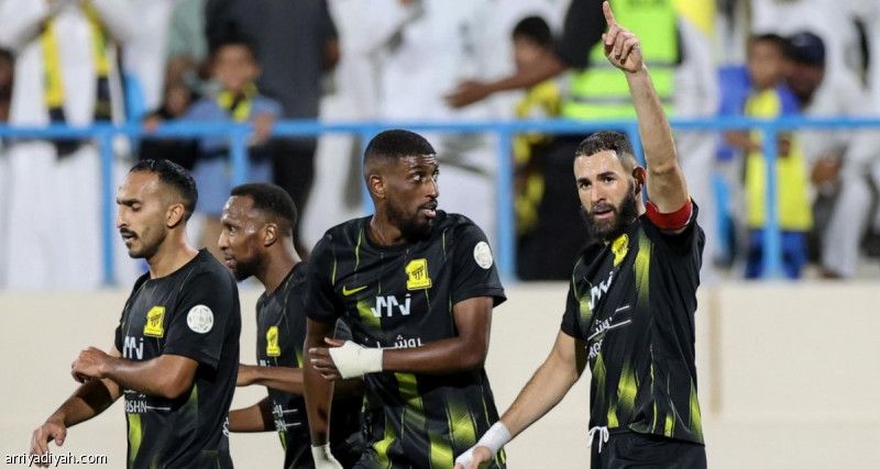 الاتحاد يطرح تذاكر مواجهة أجمك الآسيوية