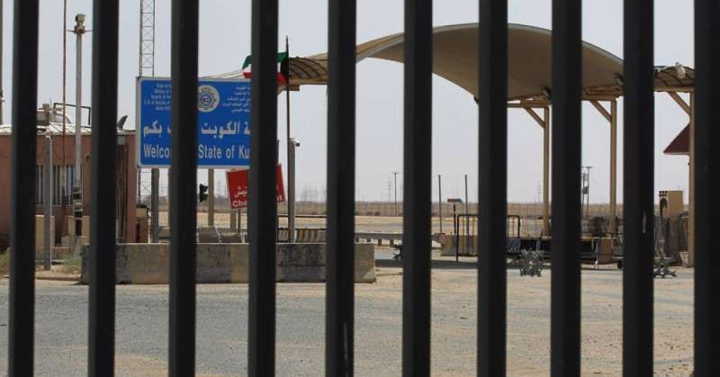 القضاء العراقي «ينبش» الماضي مع الكويت