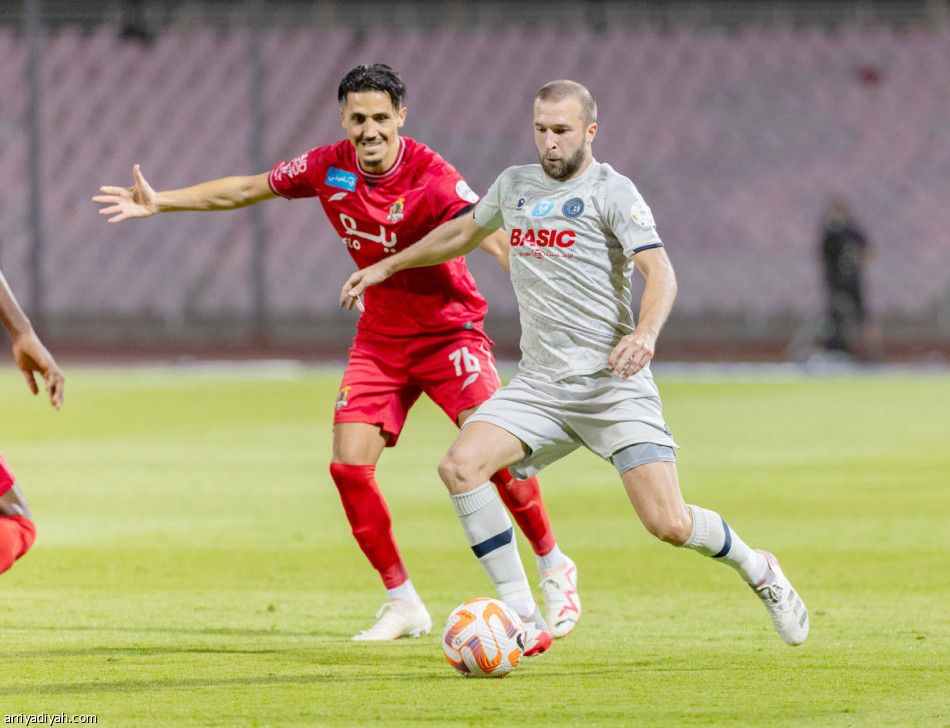 إيجالو يعيد ذكريات الأهلي