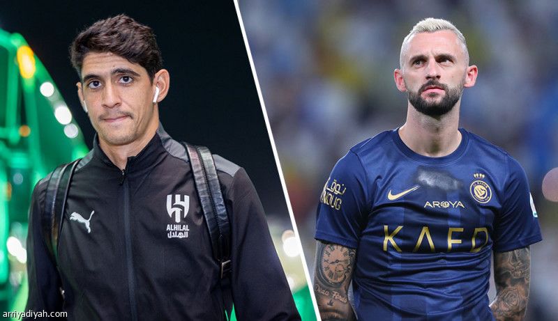 بروزوفيتش وبونو ينافسان على أفضلية العالم