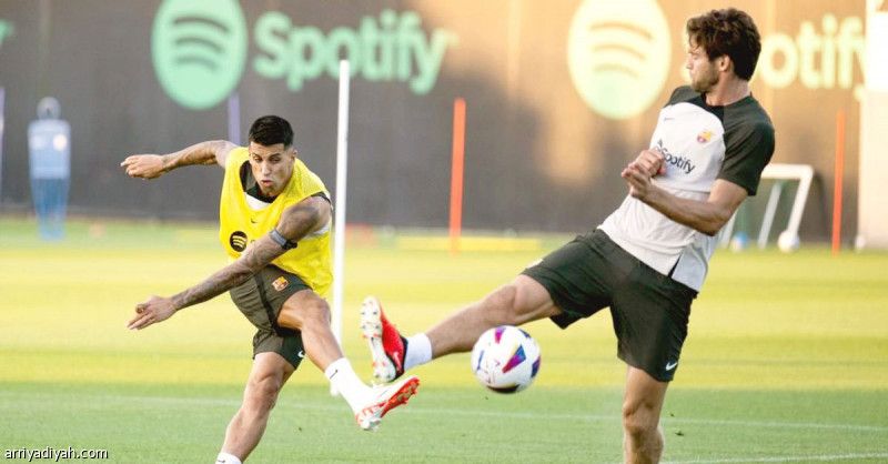 البرشا ممنوع من التسجيل