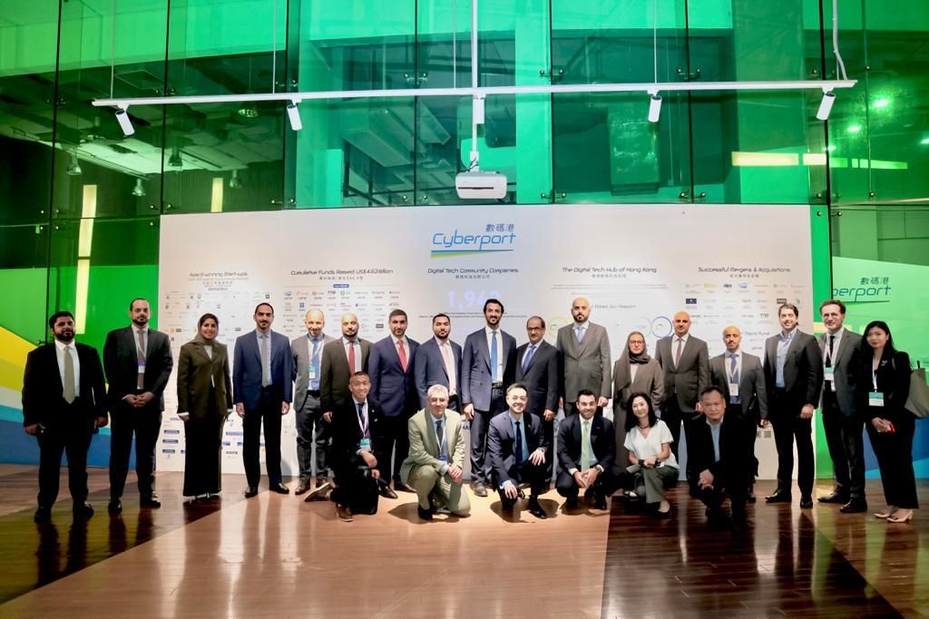 وزير الاقتصاد يبحث مع مسؤولين ومستثمرين في الصين وهونغ كونغ فتح مسارات جديدة